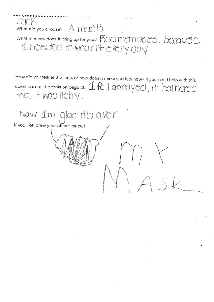 Jack, 5, British Columbia