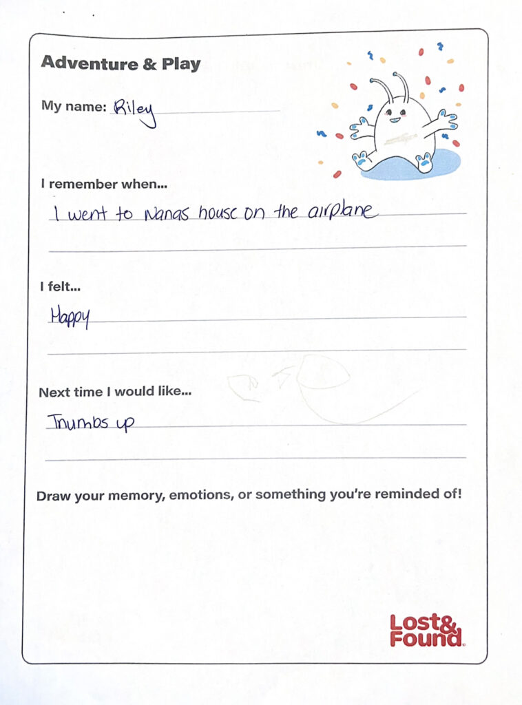 Riley, age 3, Northwest Territories
