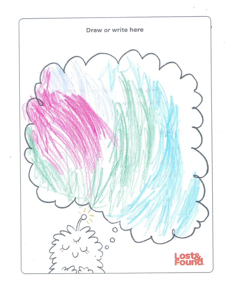 River, age 3, Northwest Territories