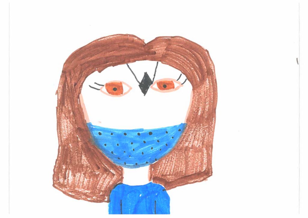 River, age 6, Ontario
