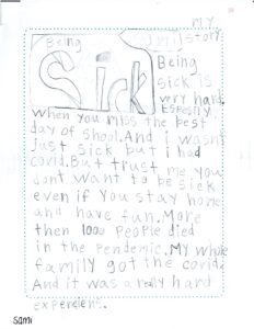 Sami, 9, New Brunswick