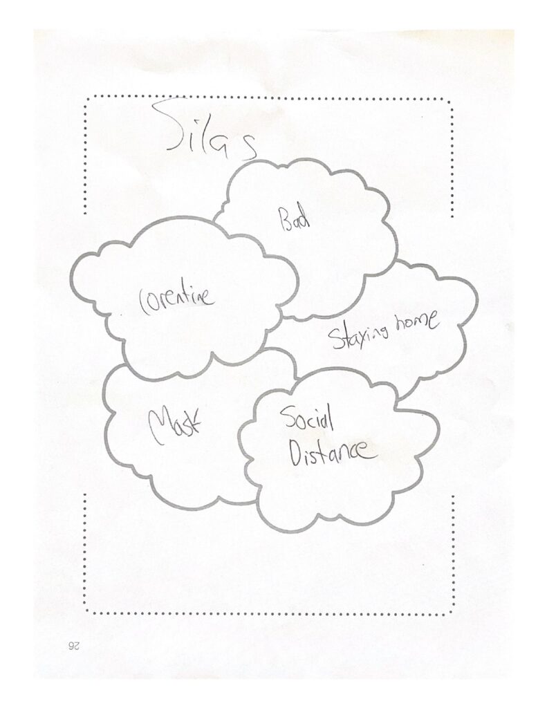 Silas, age 12, Quebec