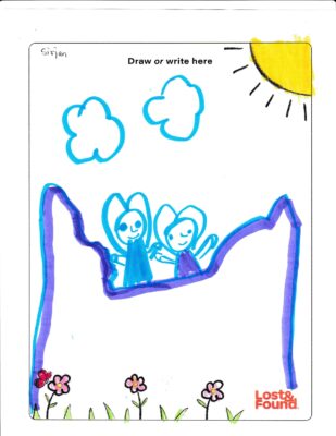 Sirjan, age 5, Manitoba