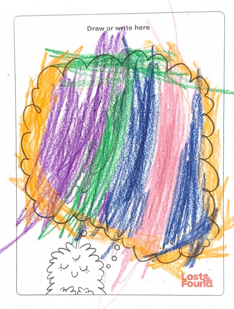 Sloan, age 3, Northwest Territories