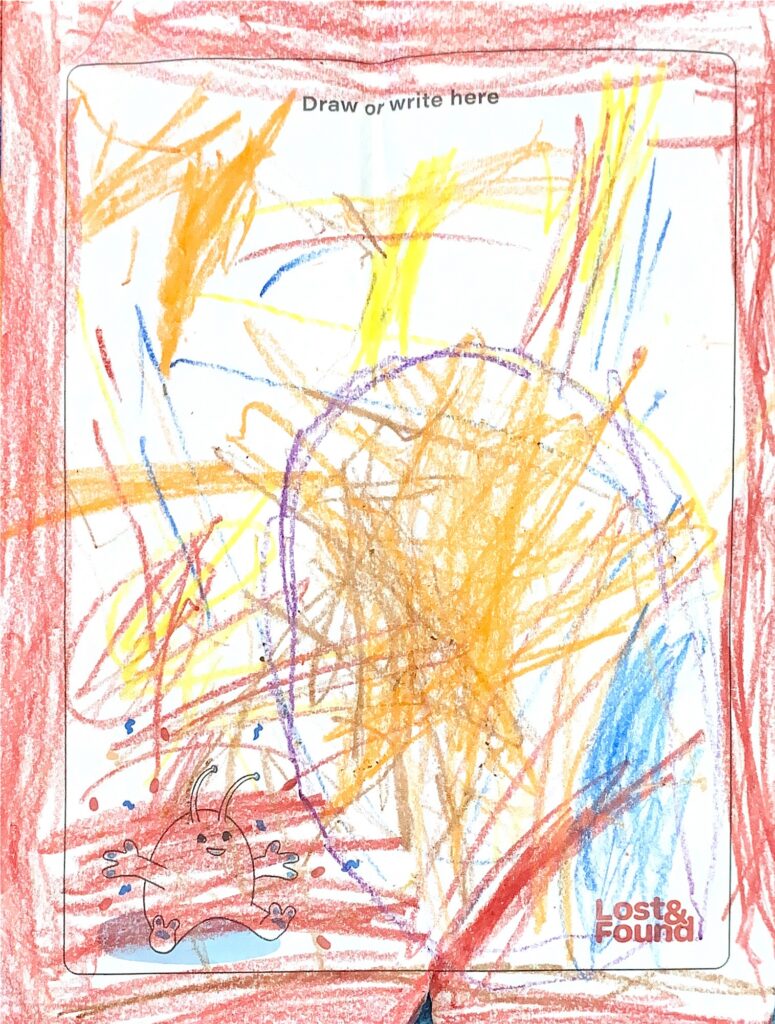 Sloan, age 3, Northwest Territories