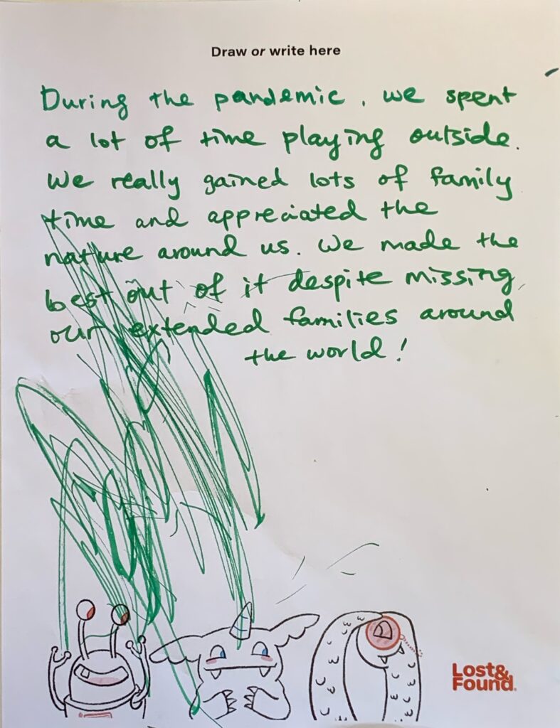 Solomon, age 4, Northwest Territories