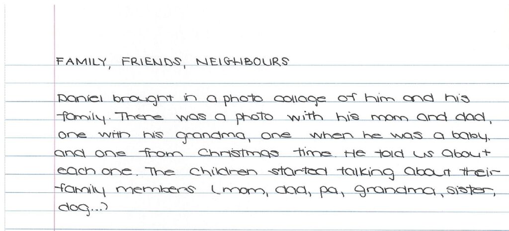 Daniel, age 3, Northwest Territories