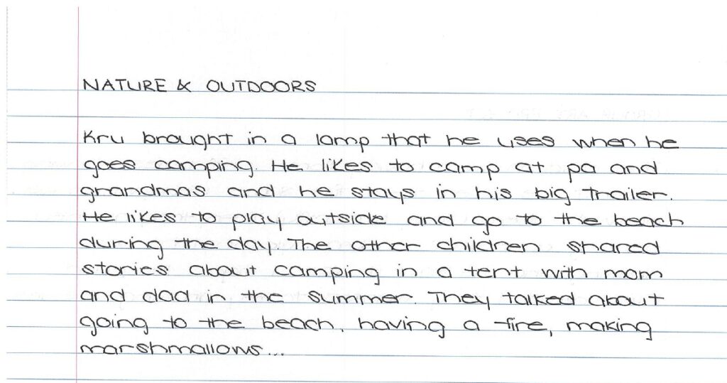 Kru, age 4, Northwest Territories