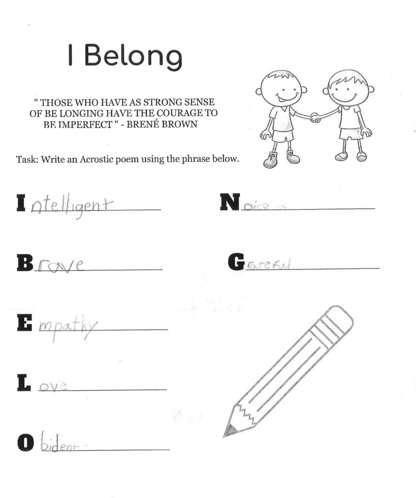 Summer, age 9, Ontario