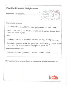 Theo, age 4, Northwest Territories