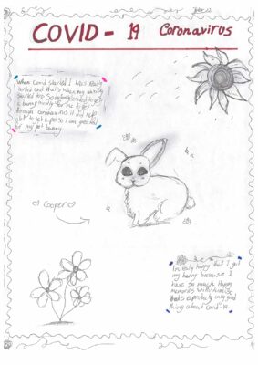 Tyler, age 13, Ontario