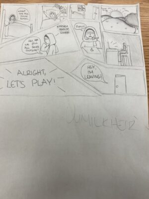 Ummilkheir, age 13, Ontario