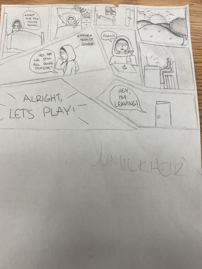 Ummilkheir, age 13, Ontario