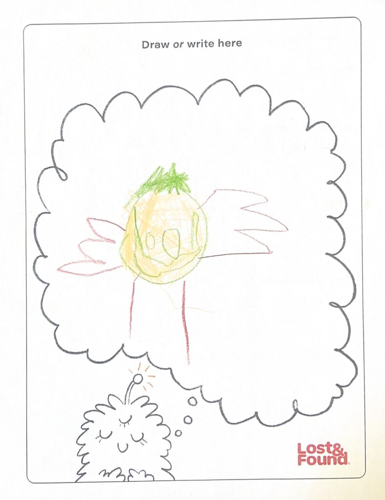 Will, age 4, Northwest Territories