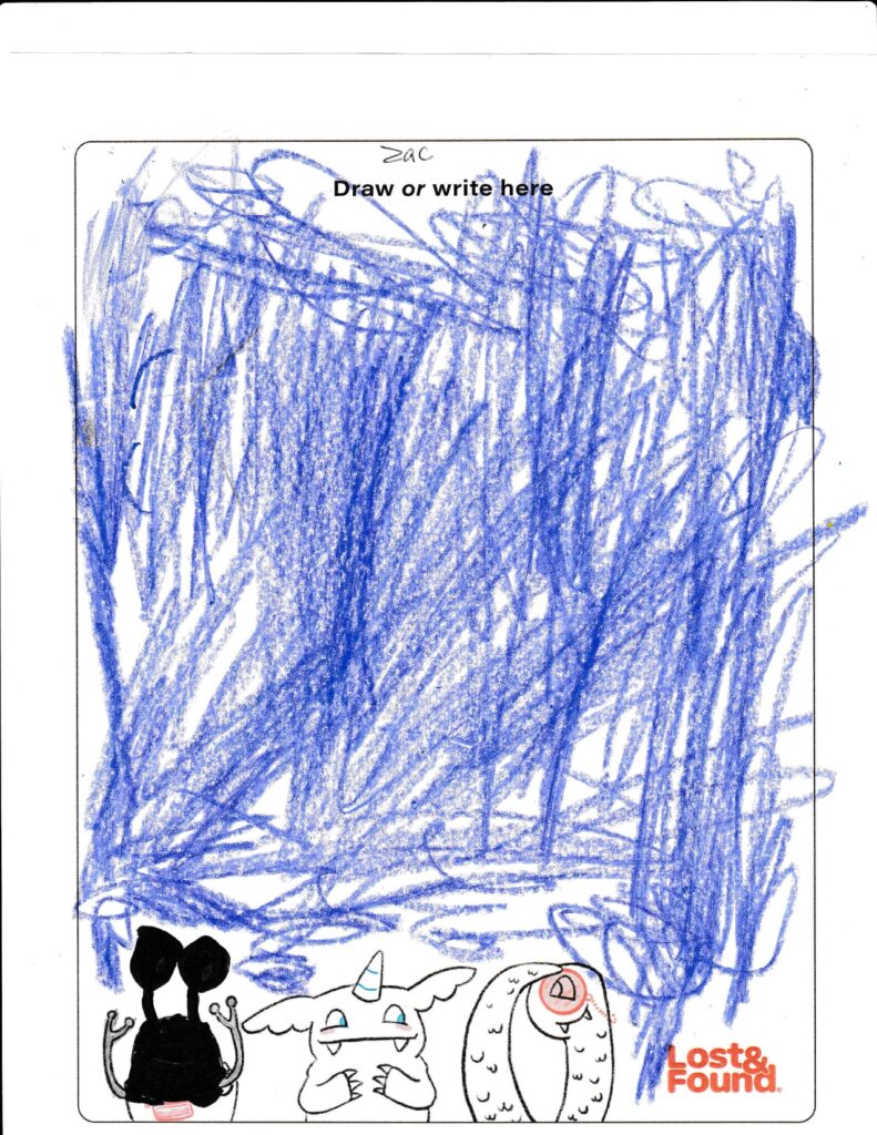 Zac, age 4, Manitoba