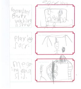 Zach, 7, British Columbia