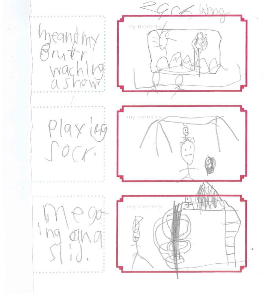 Zach, 7, British Columbia