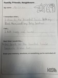Arlinn Pottle, 5, British Columbia