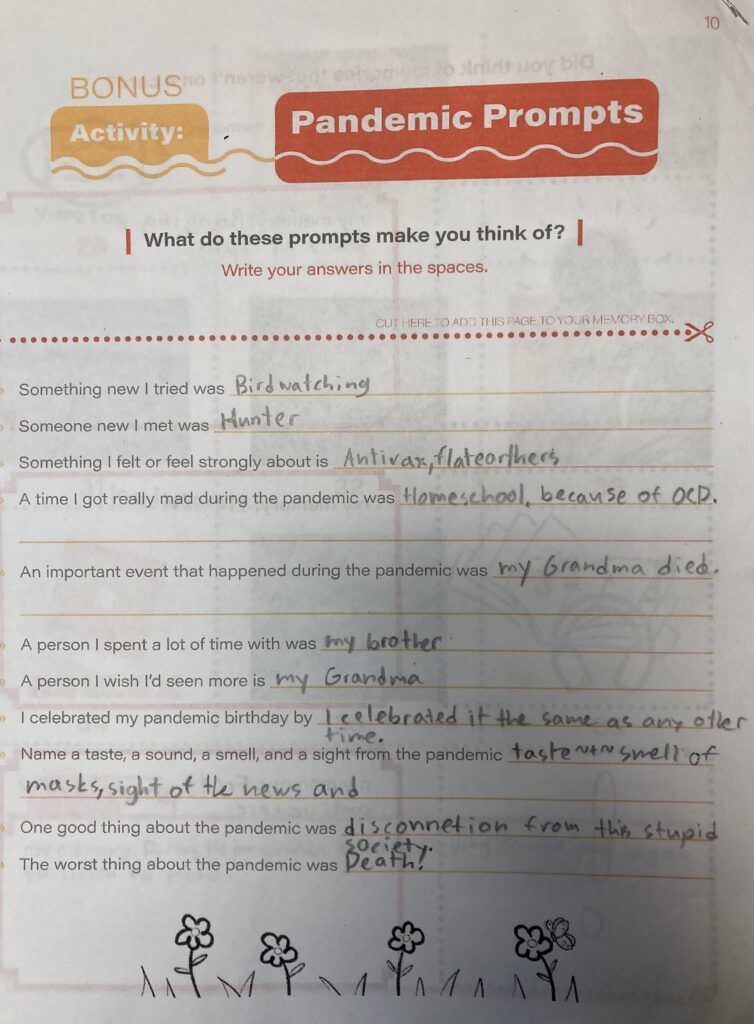 Grattan Fossum, 12, BC