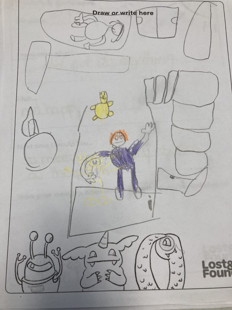Lennon Hodson, 7, BC