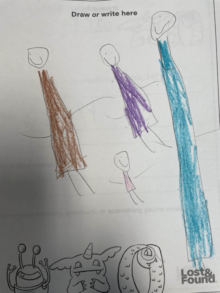 Zoe Rundle, 5, British Columbia